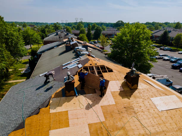 Best Emergency Roof Repair  in Hoopa, CA