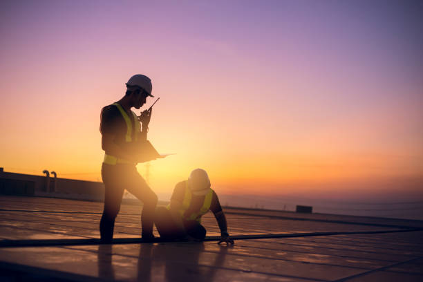 Residential Roof Replacement in Hoopa, CA