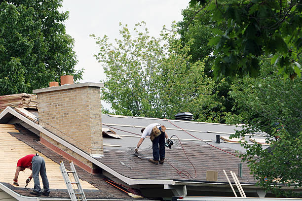 Best Gutter Installation and Roofing  in Hoopa, CA
