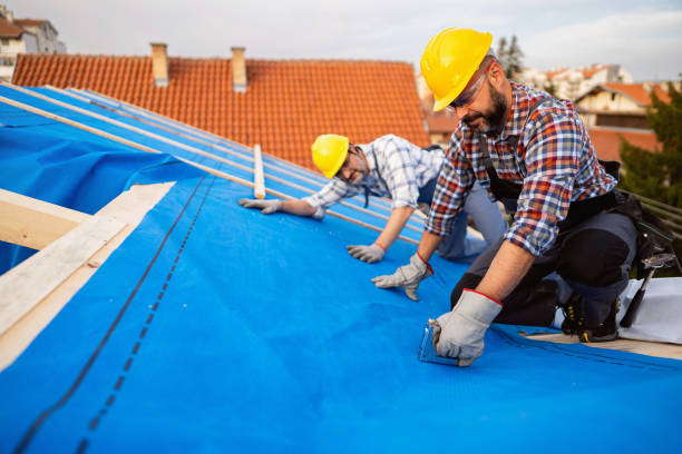 Best Best Roofing Contractors  in Hoopa, CA