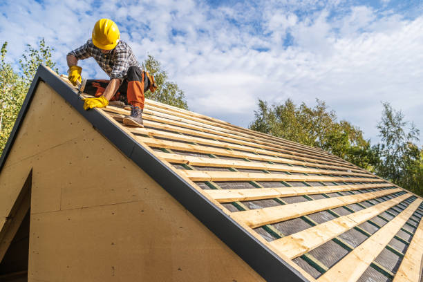 Best Shingle Roofing Installation  in Hoopa, CA