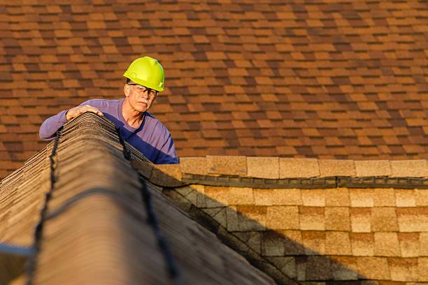 Best Commercial Roofing Services  in Hoopa, CA