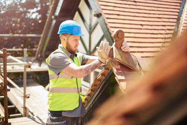 Best Roofing Contractors for Homes  in Hoopa, CA