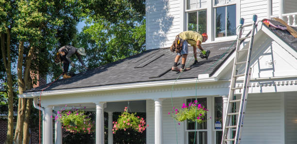 Best Local Roofing Companies  in Hoopa, CA